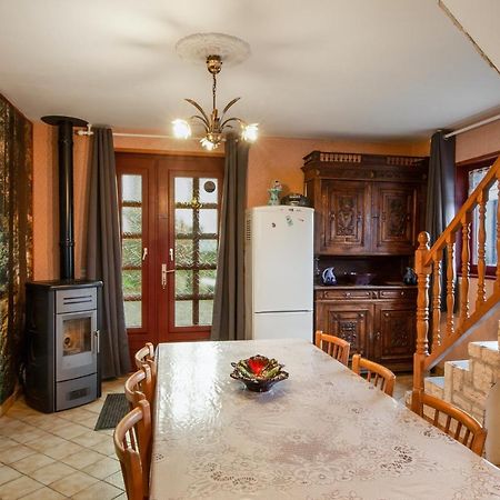 Maison Charmante A Girmont-Val-D'Ajol Avec Vue Sur La Montagne Esterno foto