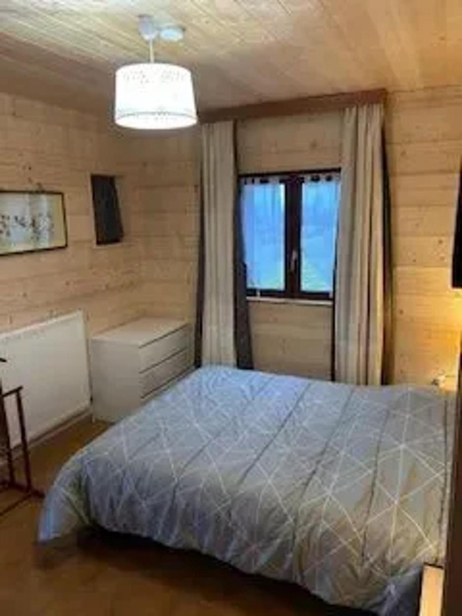 Maison Charmante A Girmont-Val-D'Ajol Avec Vue Sur La Montagne Esterno foto